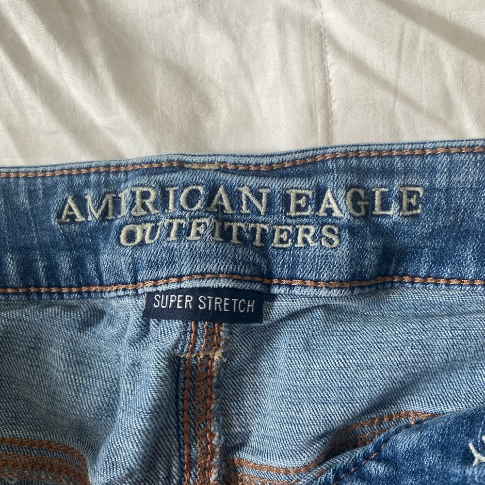 American Eagle Super Stretch Skinny Jeans (TWO pairs) - Picture 6 of 7